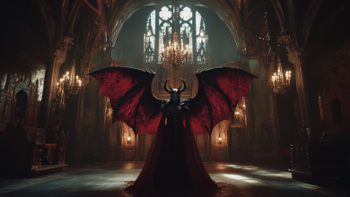 Photo of Lady Lilith: The Goddess of Freedom, Power, and Independent Destiny
