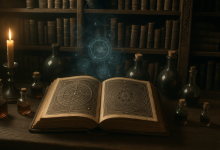 Photo of Sorcery Training
