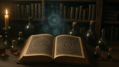 Photo of Sorcery Training
