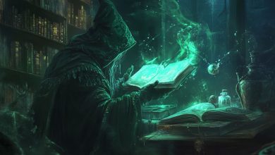 Photo of Tongue-Binding Magic